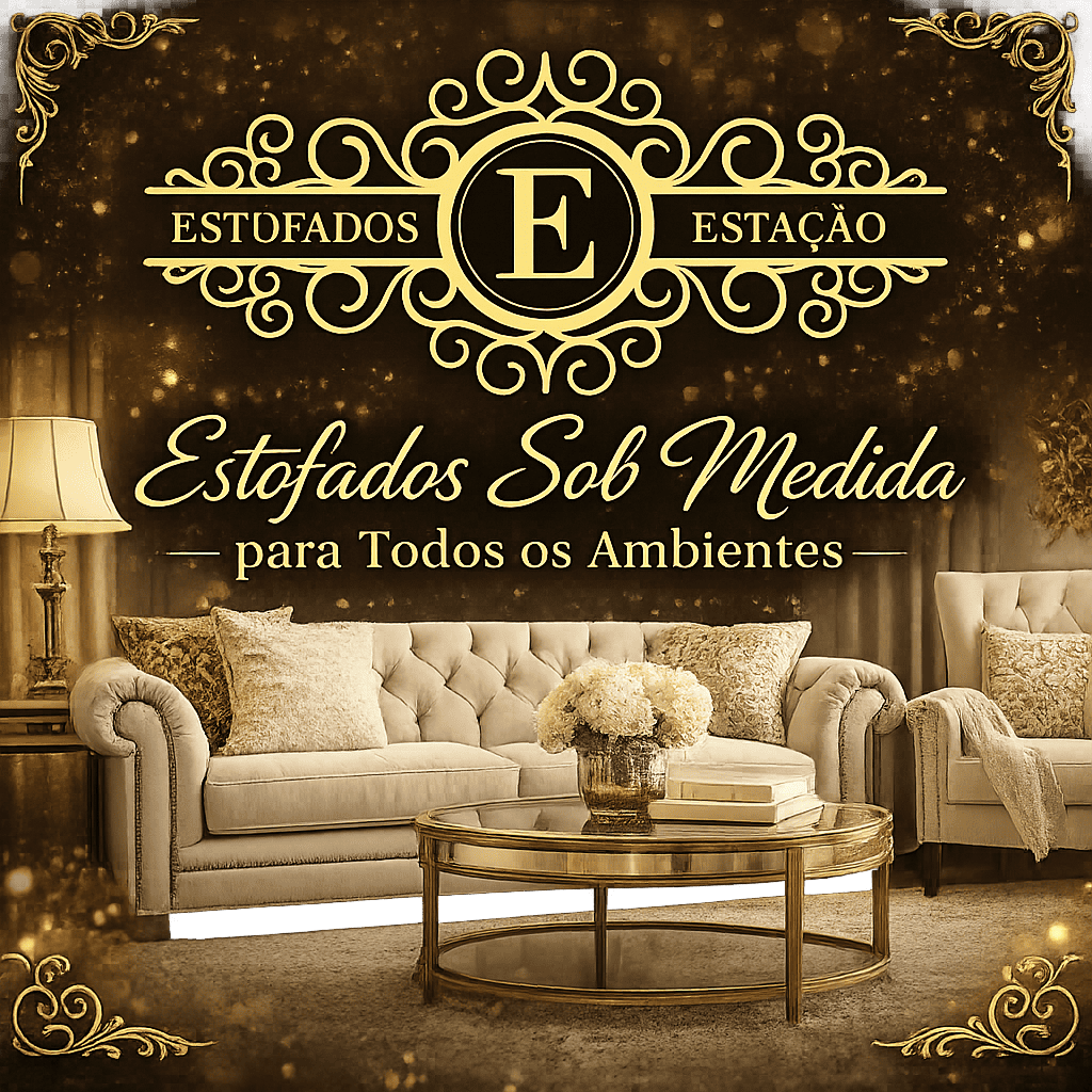 Estofados Sob Medida em BH
