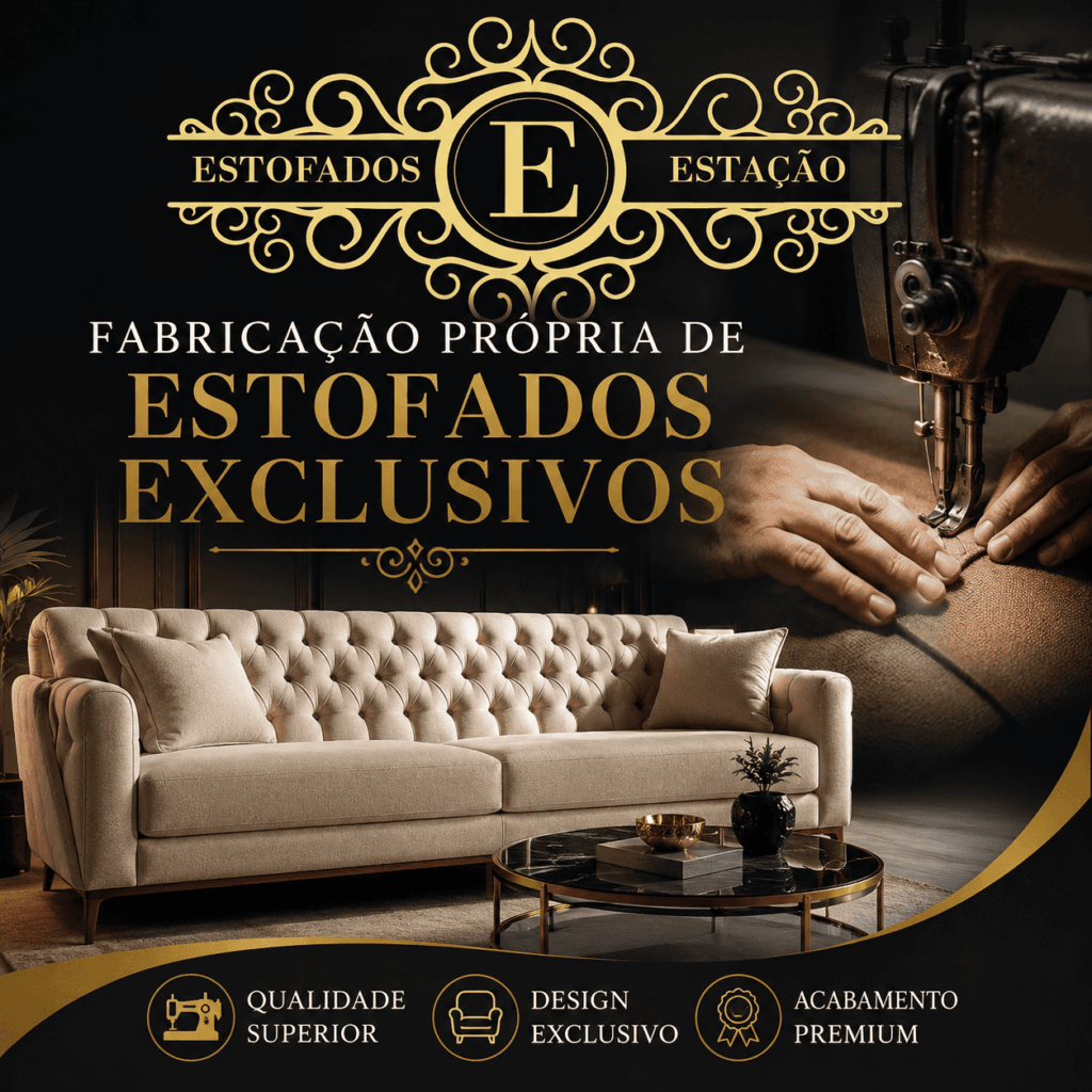 Estofados Sob Medida em BH