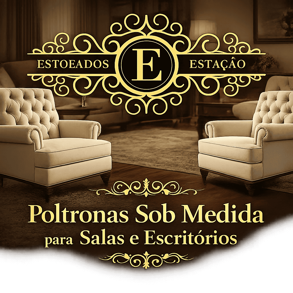 Estofados Sob Medida em BH